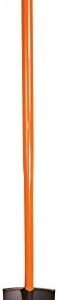 A.M. Leonard All Steel Nursery Spade with Straight Handle - 13 Inch Blade