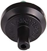 Raindrip PC8050B Pressure Compensating Dripper, 50-Pack, Black - Image 5