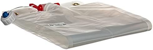 Wolverine Tuff Bottle 5 Gallon/20 Liter Collapsible Water Container with a Red Fast Flow Spout - Image 4