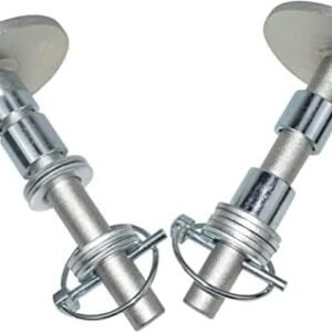 Compatible with Cycle Country Heavy Duty Snow Plow Skid Shoes 10-0055pr 31-2155