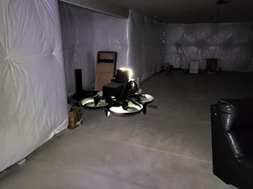 Tactical Strobe Spot Navigation Light Kit for DJI Avata FPV Drone By Firehouse Technology - Image 5