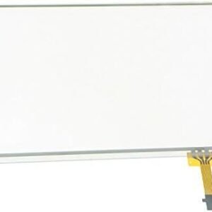 Navigation Touch Screen Glass Panel Digitizer Fit for Toyota Camry Radio 2015 2016 2017 7.0-inches Stereo LCD Monitor Entune Audio System Climate Control MFD Repair Fixed Update GZTAUTO