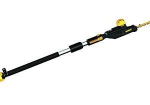 DEWALT 20V MAX Hedge Trimmer Kit, Cordless, (1) FLEXVOLT Battery, Charger & Accessories (DCPH820M1)