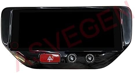 LCD Touch Screen AC Panel Air Conditioning Climate Control for Maserati GT Gran Turismo 2007-2017 - Image 6