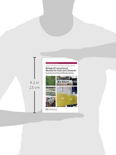Biological Conversion of Biomass for Fuels and Chemicals: Explorations from Natural Utilization Systems (Energy and Environment Series, Volume 10) - Image 2