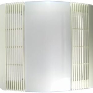 Broan-NuTone 85315000 Ventilation Fan Grille Lens with Assembly