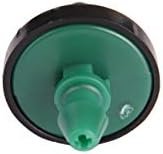 Raindrip PC8050B Pressure Compensating Dripper, 50-Pack, Black - Image 7