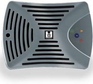Garage Ventilation System (Digital Model)