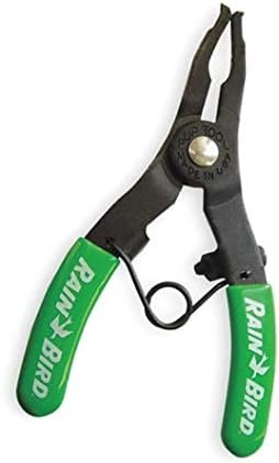 Rain-bird Irrigation Lawn Sprinkler System OEM Pull Up Hold Up Bubble Level Adjustment Tool Screwdriver Spray Head Pop Up Set - Image 2