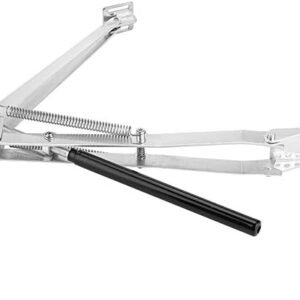 F&Y Solar Powered Automatic Window Opener for Greenhouse Ventilation, Heat Sensitive AutoThermo System for Efficient Climate Control