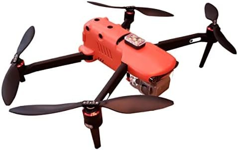 Firehouse Technology ARC V Drone Strobe Anti-Collision Light, 1000 Lumens, Red/Blue - Image 4