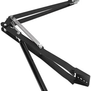 Fafeicy Greenhouse Window Opener Solar Heat Sensitive Automatic Vent Opener Double Spring Aluminum Ventilation Opener