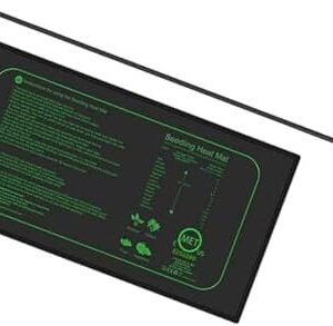 SUPVOX Heating pad Germination kit Needle Punched Cotton Indoor houseplants Live Indoor Garden Supplies Heat pad Flowers Flowers and Plants Heat mat Starting Heating mat