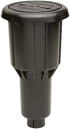 Rain Bird AG-5 All Gallonage Pop-Up Impact Sprinkler, Adjustable 20° - 360° Pattern, 24' - 45' Spray Distance