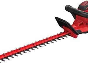 Craftsman Hedge Trimmer with POWERSAW, 4-Amp, 24-Inch (CMEHTS824)