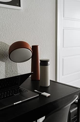 KINTO 20929 Travel Tumbler, 11.8 fl oz (350 ml), Sand Beige, Vacuum Double Layer Structure, Heat and Cold Retention - Image 6