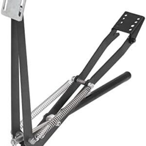 Zunate Automatic Vent Opener, Solar Greenhouse Window Opener, Auto Vent Kit with Automatic Temperature Control Sensor, Ventilation Opener for Greenhouses