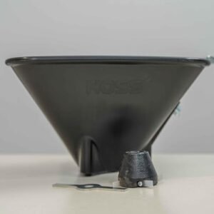 Drill Hopper, Garden Seeder Accessory, Made in The USA