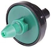 Raindrip PC8050B Pressure Compensating Dripper, 50-Pack, Black - Image 3