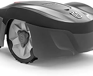 Husqvarna Automower 115H Robotic Lawn Mower with Guidance System for Small to Medium Yards