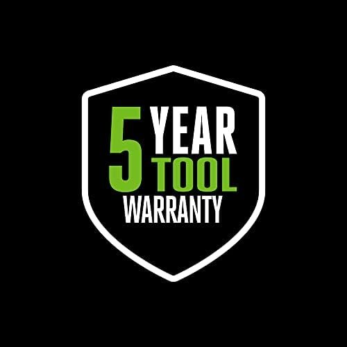 EGO POWER+ HT2600 26-Inch Hedge Trimmer with Dual-Action Blades, Battery and Charger Not Included, Black - Image 7