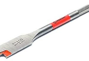 Crescent Flat Spade Drill Bit | 6" x 11/16" | CDFP-635