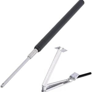 Greenhouse Automatic Window Opener - Greenhouse Window Automatic Roof Opener,Greenhouse Ventilation Opener, Roof Window Vent Opener Greenhouse Accessories for Sheds Cars Garden