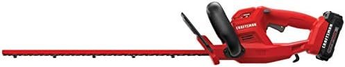 Craftsman V20 Cordless Hedge Trimmer, 20 inch, Battery and Charger Included (CMCHT810C1) - Image 7