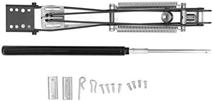 Vent Opener, Greenhouse Aluminum Ventilation Opener Window Opener Solar Heat Sensitive Automatic Vent Opener - Image 8