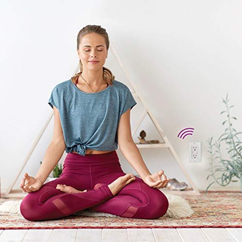 Wi-Fi Control Insert - Smart Home Device with Wi-Fi Control for Smart Home Automation - Compatible with Swidget Outlets & Switches for Power Monitoring and Remote Control - Image 6