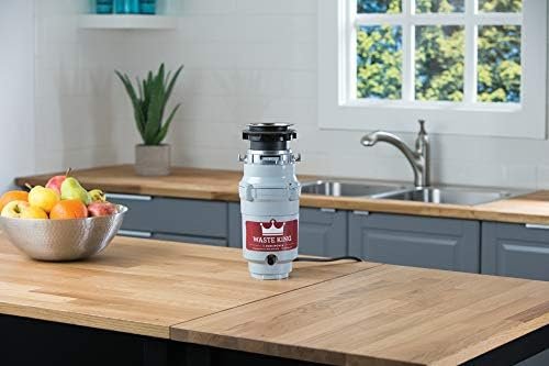 COSMO UC30 30 in. Under Cabinet Range Hood + Waste King 1/2 HP Garbage Disposal - Image 6