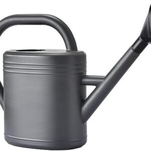 1.5 Gallon Watering Can for Indoor Plants, Garden Watering Cans for Outdoor Plant House Flower, Modern Plant Watering Can Large Long Spout with Sprinkler Head