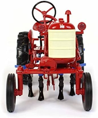 1/16 High Detail International Harvester Farmall Cub with Front and Rear Cultivators ZJD1905 - Image 6