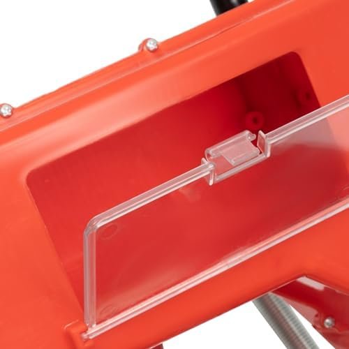 Precision Garden Seeder Row Planter, 10 Mouths Garden Push Seeder Planter, Sowing for Planting Corn Cotton Soybean Peanut, Adjustable Design - Image 7