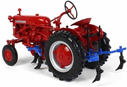 1/16 High Detail International Harvester Farmall Cub with Front and Rear Cultivators ZJD1905 - Image 3