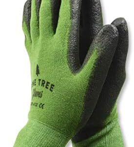 Pine Tree Tools Bamboo Garden Gloves for Women & Men - Multi-purpose Work Gloves - Breathable and Absorbent Bamboo Gloves