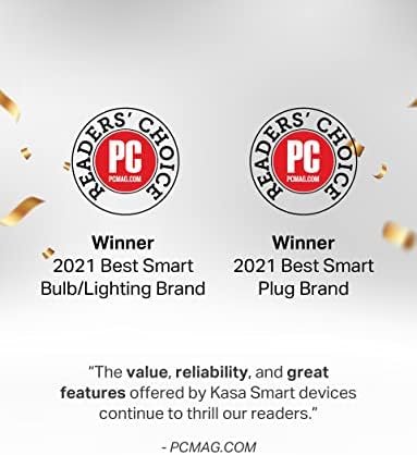 Kasa Smart Plug Power Strip HS300, Surge Protector with 6 Individually Controlled Smart Outlets and 3 USB Ports, Works with Alexa & Google Home, No Hub Required , White - Image 2