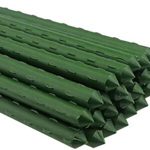 Sunnyglade 48” Plant Stakes Garden Tomato Sticks Plant Stakes & Supports for Potted Plants