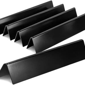 GGC 15.3 inch Flavorizer Bars for Weber Spirit I & Spirit II & GS4 Spirit II 300 Series, Spirit 300 E310 E320 E330 S330 S310 S320 Grills with Front Control, Replacement Parts for Weber 7636 69797