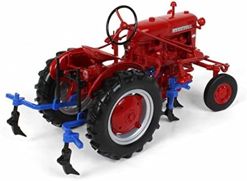 1/16 High Detail International Harvester Farmall Cub with Front and Rear Cultivators ZJD1905 - Image 4