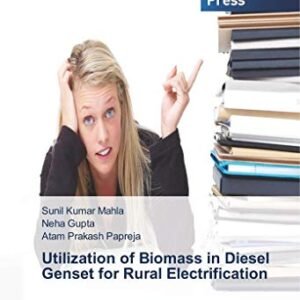 Utilization of Biomass in Diesel Genset for Rural Electrification