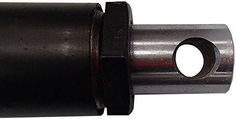 62550K 2 Snow Plow Hydraulic Angling Cylinder Rams for Western Unimount Blade - Image 2