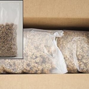 Cascadian Farms Oats N Honey Bulk Pack Cereal, 2 Lb 12 Oz (Pack of 4)