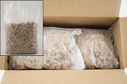 Cascadian Farms Oats N Honey Bulk Pack Cereal, 2 Lb 12 Oz (Pack of 4)