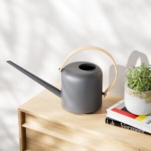Watering Can for Indoor Plants, Small Watering Cans for House Plant Garden Flower 1.8L 1/2 Gallon