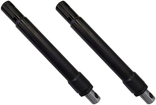 62550K 2 Snow Plow Hydraulic Angling Cylinder Rams for Western Unimount Blade