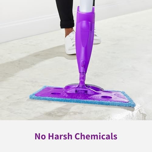 Rejuvenate High Performance Stone Tile and Laminate Floor Cleaner Streak-Free Formula Dries Fast 32oz Covers up to 500 SqFt - Image 8