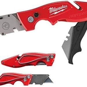 Milwaukee Electric Tool 48-22-1902 Fastback Knife/Storage