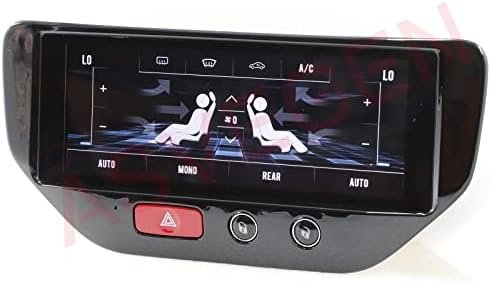 LCD Touch Screen AC Panel Air Conditioning Climate Control for Maserati GT Gran Turismo 2007-2017 - Image 3