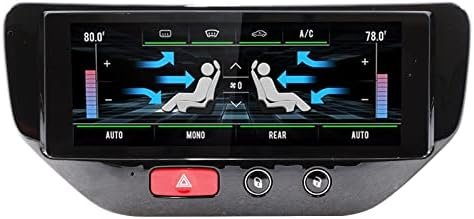 LCD Touch Screen AC Panel Air Conditioning Climate Control for Maserati GT Gran Turismo 2007-2017